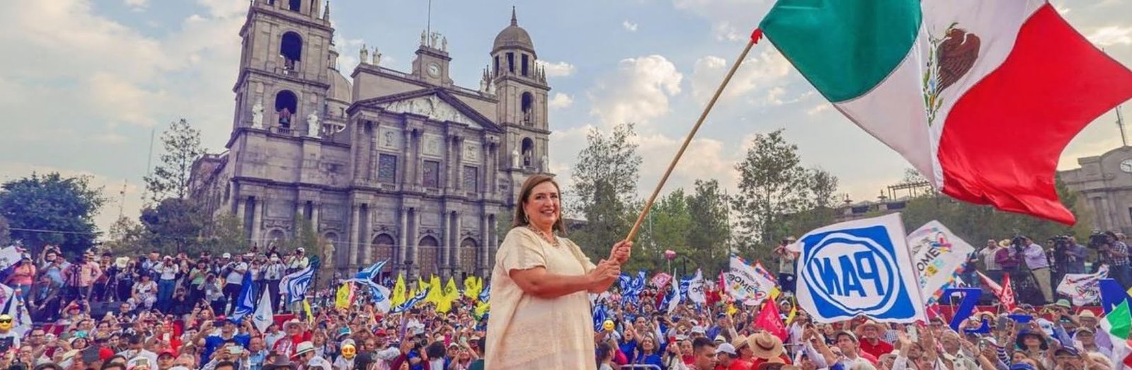 Xóchitl Gálvez Acusa a AMLO de Permitir Corrupción en su Gobierno